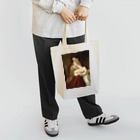 世界の絵画アートグッズのユーグ・メルル《母性愛》 Tote Bag