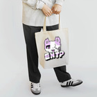 ムラサキゲジゲジのオンラインショップの16性格タコちゃんず ENTP Tote Bag