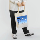 choupinetteのdans le ciel Tote Bag