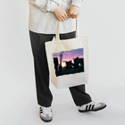 たからばこの夕焼け そのよん Tote Bag