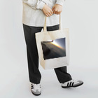 ken_nogiの翼と夕日 Tote Bag