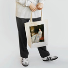 世界美術商店のセシル・ウェイド夫人の肖像 / Portrait of Mrs. Cecil Wade トートバッグ
