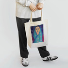 アルクメーネのIndia Tote Bag