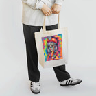 BIGSALEのナースハロウイングッズ Tote Bag