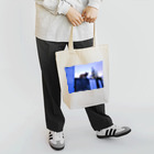 Pleiadesのショップのねこ Tote Bag