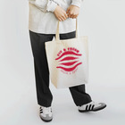 chataro123のFit & Fresh: Brush & Squat Tote Bag