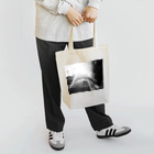 TOKYO LENDS EYES RISEのkissing cats Tote Bag