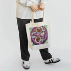 HAYATO-TのEarly spring lunch Tote Bag