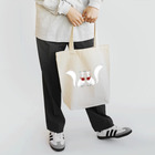 Amiの御札狐 Tote Bag