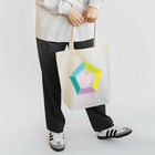 Hlllabの心の支え Tote Bag