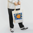 chamcoの5シャイな太陽 Tote Bag