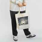 私の世界の天空 Tote Bag