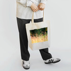 NAKAGAWA Tの秋の野原 Tote Bag