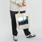 keisuke matsudaのタ・プローム Tote Bag