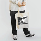 orange_squashのプードルのCCJ  Tote Bag