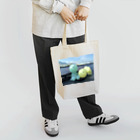 SHINOのお空みよう Tote Bag