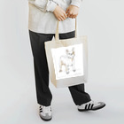 Bacoのブルブルフレンチブルドッグ Tote Bag