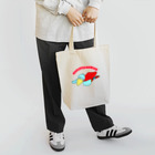 ue☆(ウイ）のシューチャンマン Tote Bag