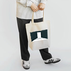 トウソクジン/TosokujinのEntrance Tote Bag