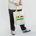 WOOOOODSのロゴ Tote Bag