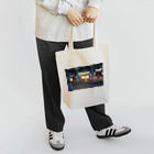 pool_poolの夜 Tote Bag