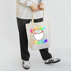 ma.ikのHappy　Smile☺ Tote Bag