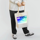 Eagleの蒼穹 Tote Bag