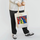 GALLERY misutawoのポーランド グダンスクのドゥーギ広場 Tote Bag