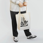 KNS designの不動明王 Tote Bag