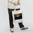 330photogalleries 公式オンラインショップの夕刻 Tote Bag