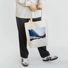 Second_Life_of_Railwaysの鉄道583系の廃車体 栄光の国鉄時代を思う Tote Bag