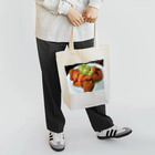 numeron's shopの肉、カツ、おいしいやつ Tote Bag