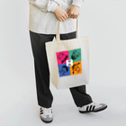 TikuTik Official StoreのTikuTik_Keep It Real. Tote Bag