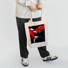 momenkoTWの錦鯉の鰭 Tote Bag