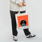 between 01のHigher / もっと高く Tote Bag