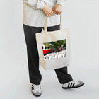 Second_Life_of_Railwaysの元JR北海道キハ40系がミャンマー国鉄で新たな旅路を行く。 Tote Bag