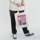 usaginの街灯 Tote Bag