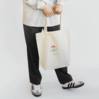 ぷかぷか　うきわくんのてあせ　そくでくん Tote Bag