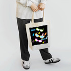 うまちゃんの夜のパーティ(うまちゃん） Tote Bag