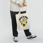 ROCK 'N' ROLL TIGER　ロックンロール タイガーの寅年 ROCK'N'ROLL TIGER タイガー／トラ／虎／ Tote Bag