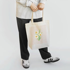 yudaiのdaffodil Tote Bag