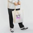 Siamese cat シャムのSiamese cat シャム猫 Tote Bag