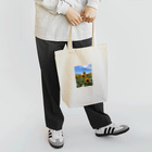 ken_nogiのひまわり Tote Bag