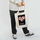 コノデザインのValentine's Day Fan Art Tote Bag