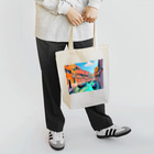 Aspoirのヴェニスの街 Tote Bag