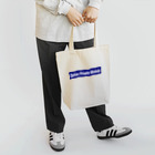 yuemaruのOption Private Module（サムライブルー） Tote Bag