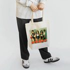 JYUOの青春のスクール水着 Tote Bag