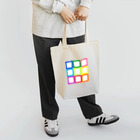 Scorpioの四角しかくシカク Tote Bag