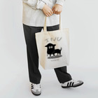 kyo&muのkyo&mu INU Tote Bag