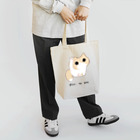 しりのあなショップのあしのうらのしりのあな Tote Bag